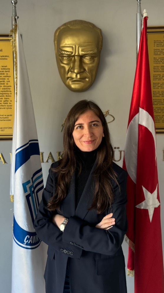 Ayşe İrem Kütükoğlu